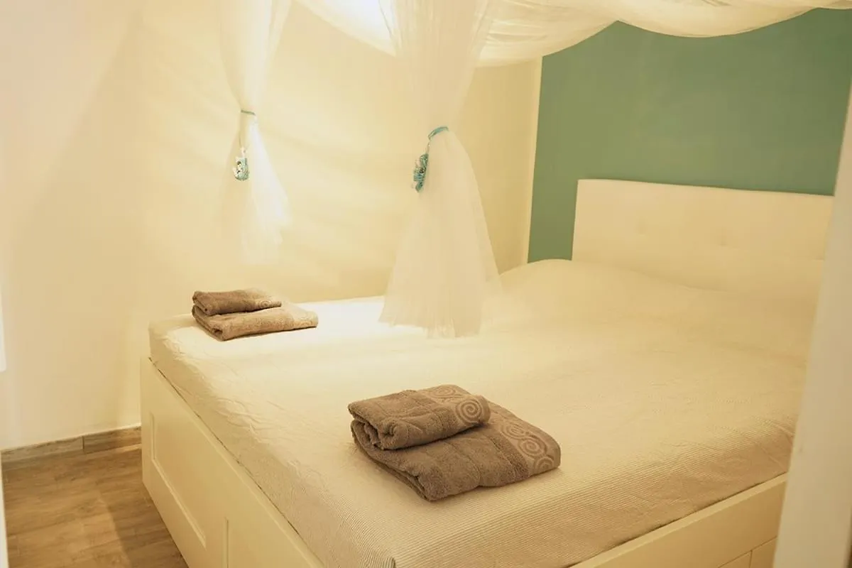Ai Bastioni Di Alghero - 1 Bedroom Apartment A Few Meters From The Town Center