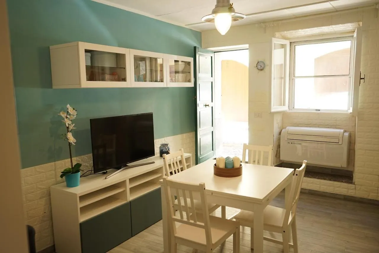 Ai Bastioni Di Alghero - 1 Bedroom Apartment A Few Meters From The Town Center