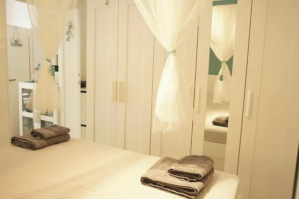 Ai Bastioni Di Alghero - 1 Bedroom Apartment A Few Meters From The Town Center
