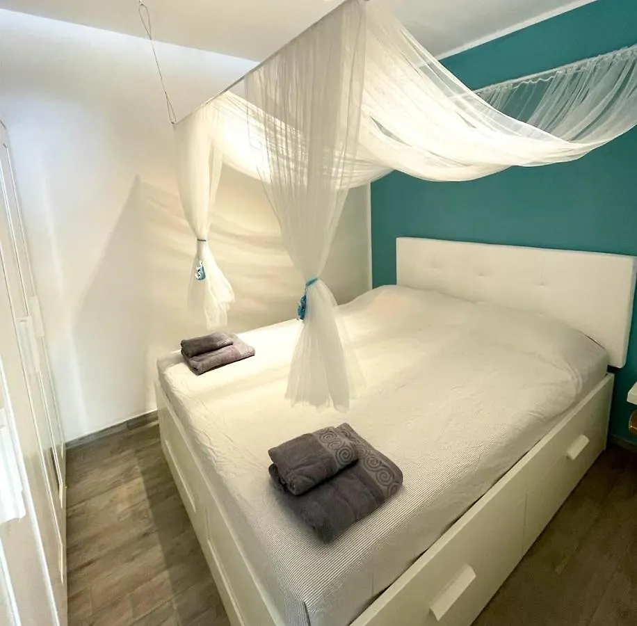 Ai Bastioni Di Alghero - 1 Bedroom Apartment A Few Meters From The Town Center