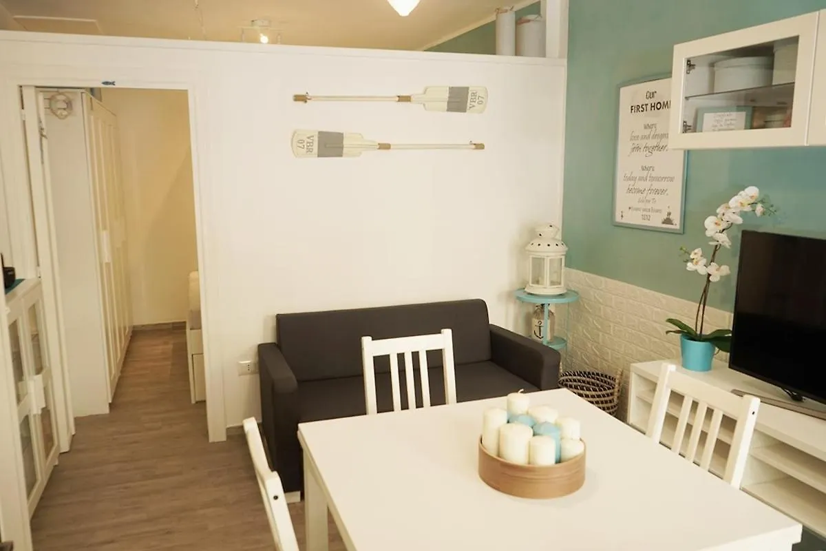 Ai Bastioni Di Alghero - 1 Bedroom Apartment A Few Meters From The Town Center Italië