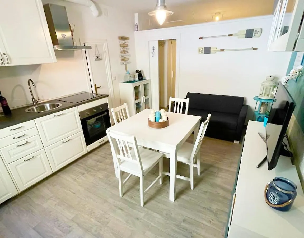 Ai Bastioni Di Alghero - 1 Bedroom Apartment A Few Meters From The Town Center Italië