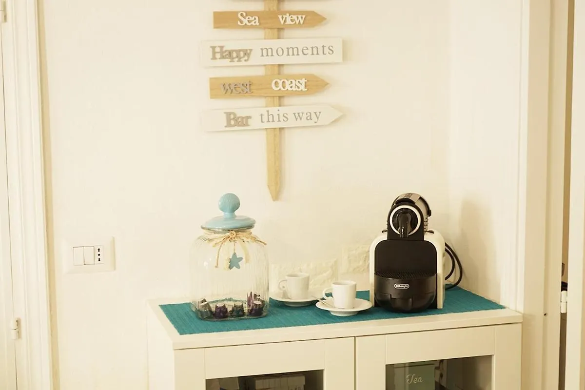 Ai Bastioni Di Alghero - 1 Bedroom Apartment A Few Meters From The Town Center