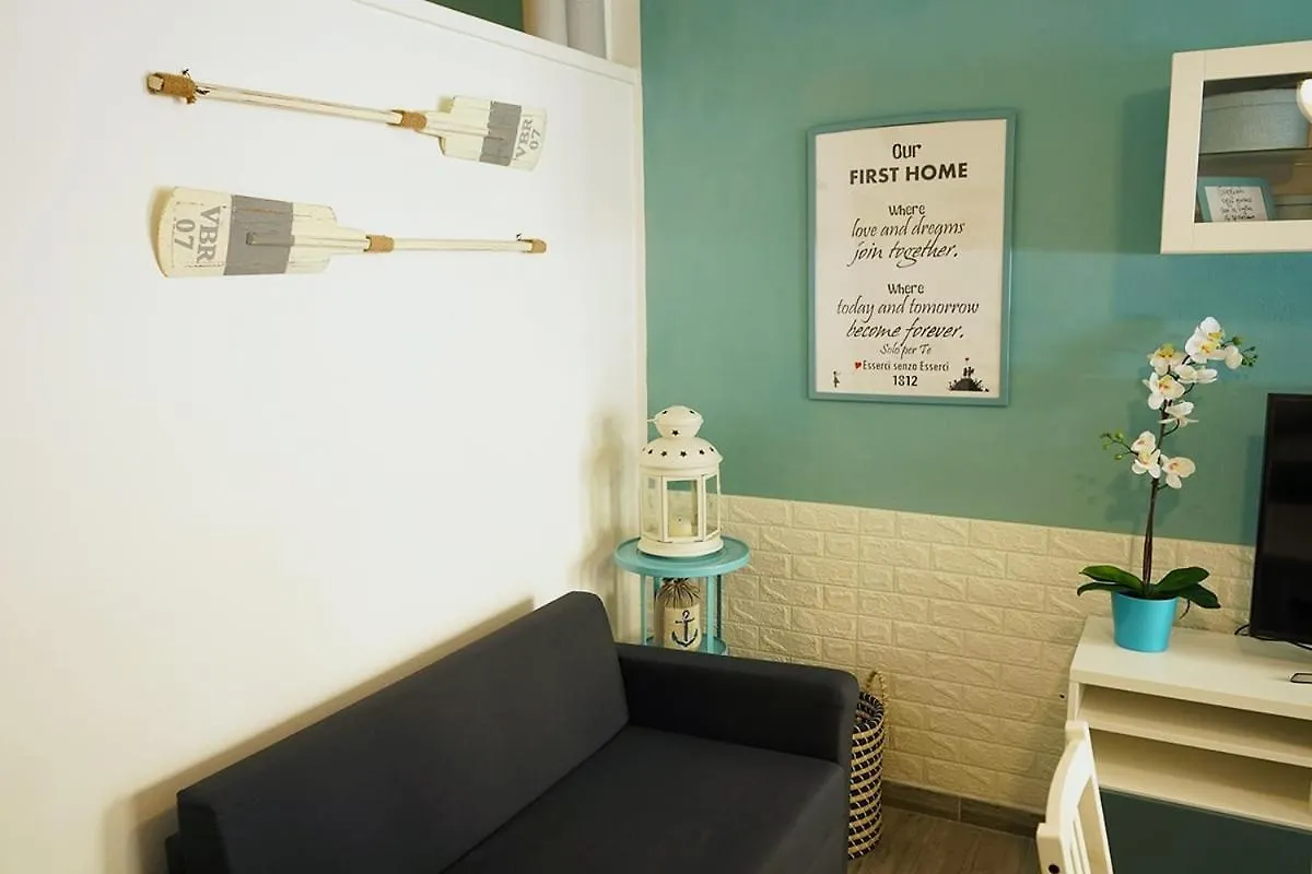 Ai Bastioni Di Alghero - 1 Bedroom Apartment A Few Meters From The Town Center