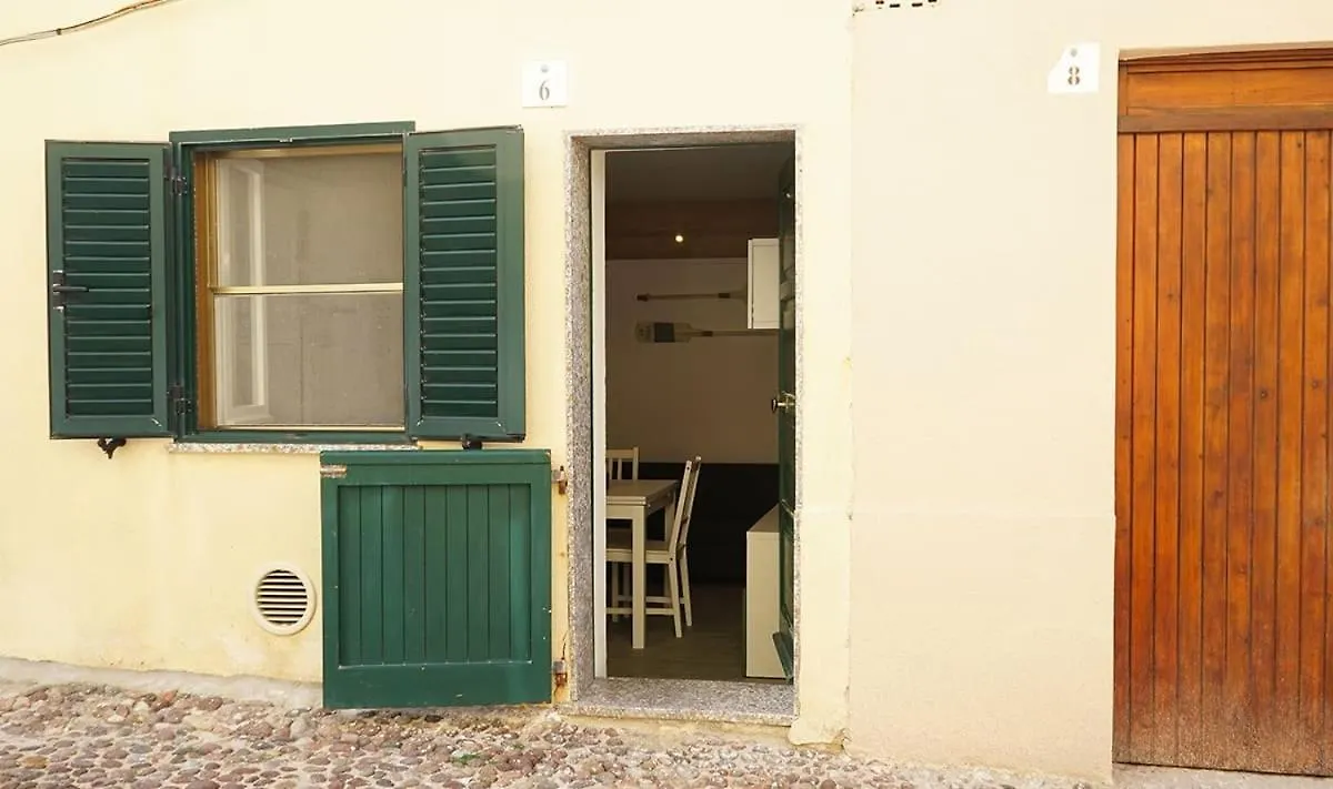 Ai Bastioni Di Alghero - 1 Bedroom Apartment A Few Meters From The Town Center Italië