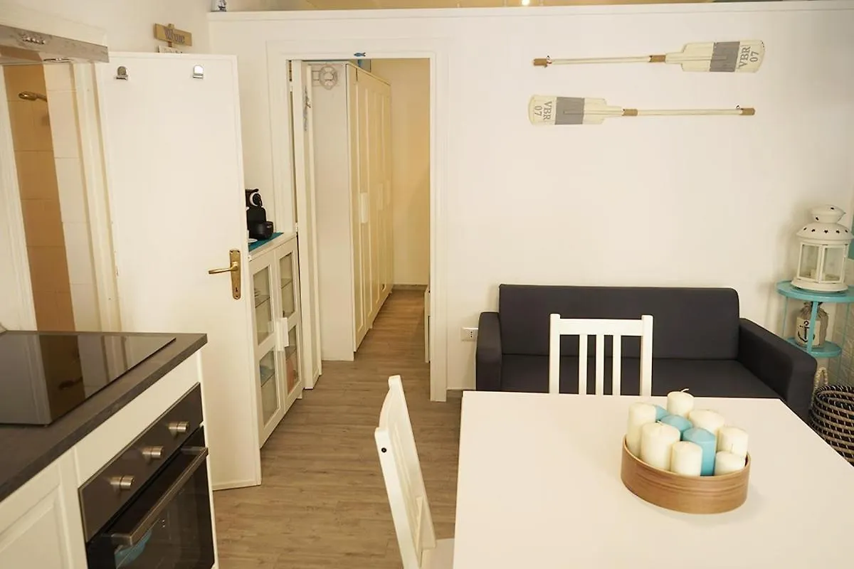 Ai Bastioni Di Alghero - 1 Bedroom Apartment A Few Meters From The Town Center Italië