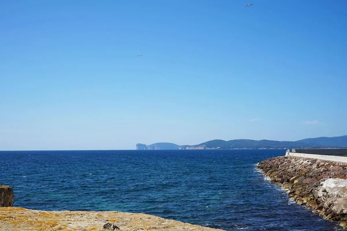 Ai Bastioni Di Alghero - 1 Bedroom Apartment A Few Meters From The Town Center
