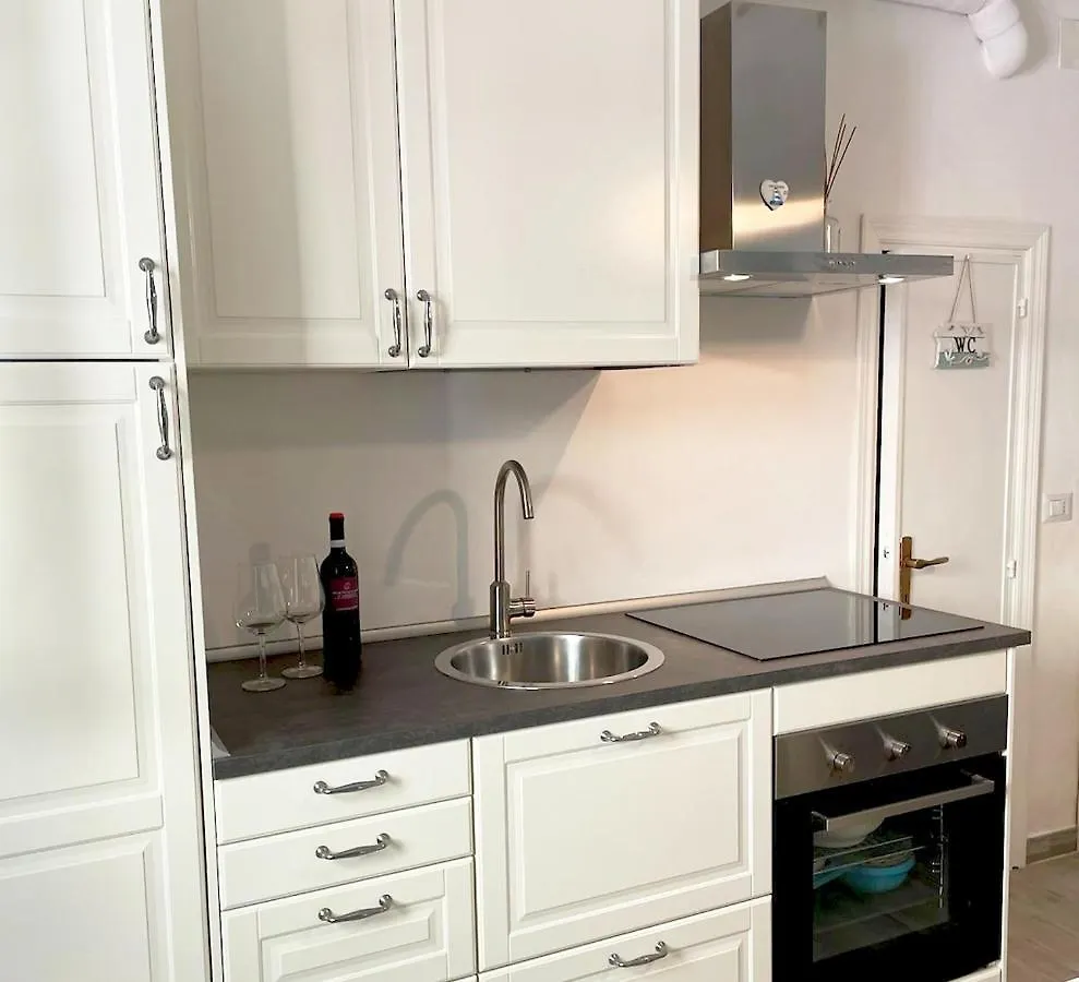 Ai Bastioni Di Alghero - 1 Bedroom Apartment A Few Meters From The Town Center