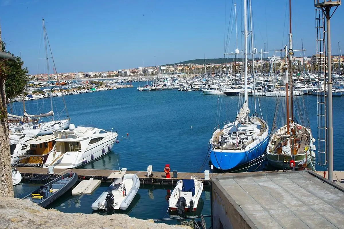 Ai Bastioni Di Alghero - 1 Bedroom Apartment A Few Meters From The Town Center